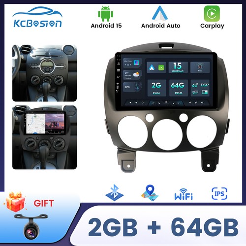 64g für mazda 2007 2014 - für, 2007-2014