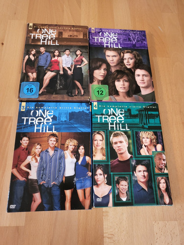 One tree hill die - hill, komplette