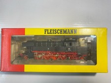 H0 Fleischmann 4065 Br 65 018 DB Dampflok OVP Analog DC