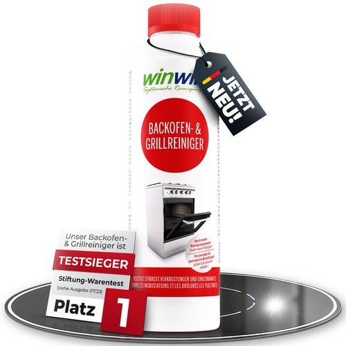 Winwinclean backofenreiniger - backofenreiniger, i