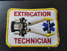 Vintage Aufnäher Patch -