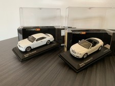 2x Minichamps '07 Bentley