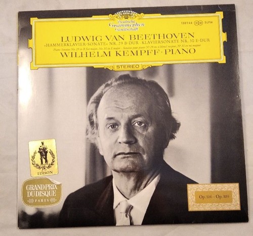Wilhelm kempf - wilhelm,