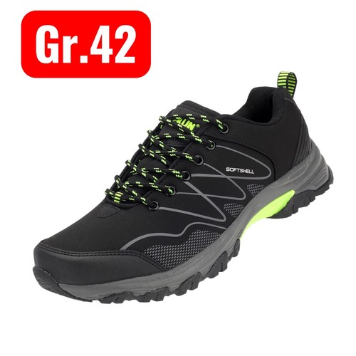 Herren sneaker trekkingschuhe - sneaker,