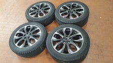 "Mazda CX5 KE KF 7x19 ET50 5x114,3 225/55R19 99V Alu Sommerräder 6mm"