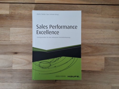 Sales performance excellence - sales,