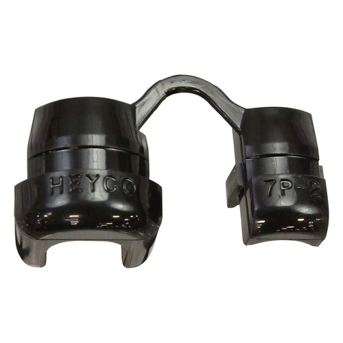 Buchse 605155 black - 605155-00,