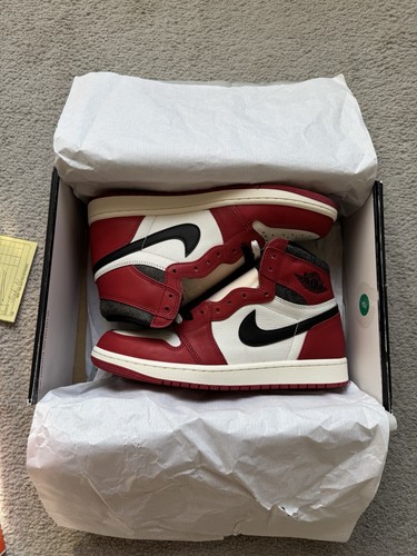 Jordan retro high - og, chicago