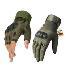 Taktische Militär Einsatzhandschuhe Kampfhandschuhe Top Armee Action Handschuhe