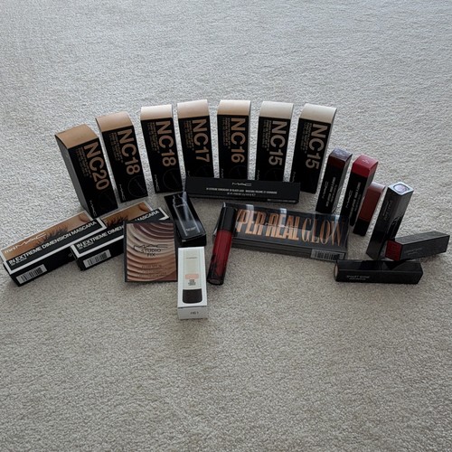 Mac make set studio fix - make, up