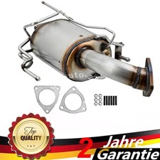Dieselpartikelfilter DPF
