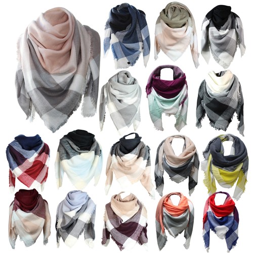 Gloop damen strickschal - damen,