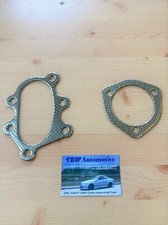 2 Dichtungen Downpipe C20LET ***NEU*** OPEL Calibra Turbo K16 Katalysator Satz