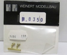 Weinert 8350 H0, 1:87,  Dampfpfeife für BR 01 , OVP, neuwertig, XU7566X