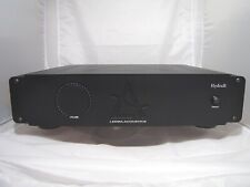 Leema Hydra II | schwarz | Stereoverstärker | Dual-Mono-Design | Aussteller