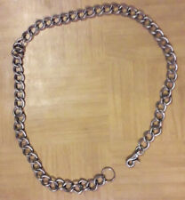 Stabile Kette für Geldbörse Gürtel Security Chain Wallets Biker 100cm  No.16