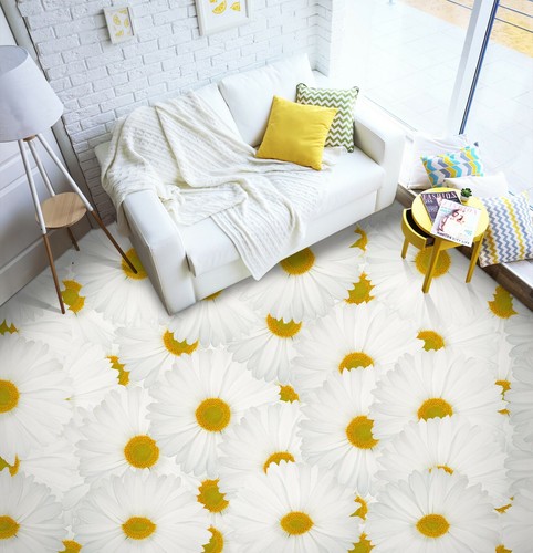 Chrysantheme 864 fußboden - chrysantheme,