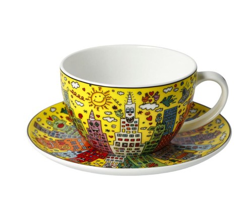 James rizzi new - rizzi, city