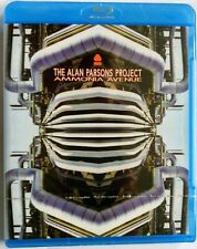 Alan Parsons Project - Ammonia Avenue BLU RAY AUDIO High Resolution Audio Neu