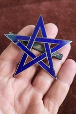 VINTAGE EMAILLE AUTOKÜHLER