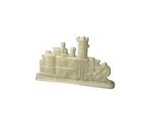 Wagner MARGARINE Figur Oberlahnstein Burg Stolzenfels ERBAUT 13. Jahrh. H 3,4 cm