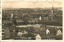 AK Zwickau - Blick zum Museum und zur Moritzkirche - ca. 1936