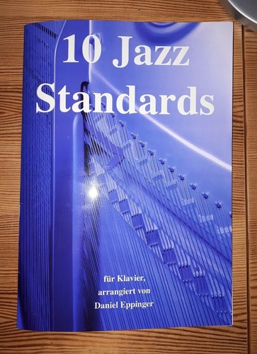 Jazz standards - 10,