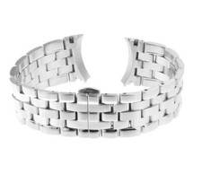 Bruno Söhnle 73-72174-118 Edelstahl 18 mm Uhrenarmband für Stuttgart Small