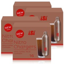 iSi Nitrokapseln/Nitro