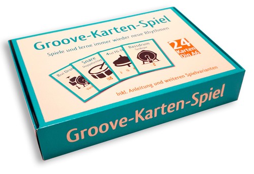 Groove kartenspiel für das - groove-kartenspiel,