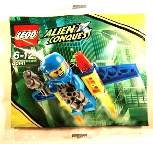 Lego alien conquest - lego, 30141
