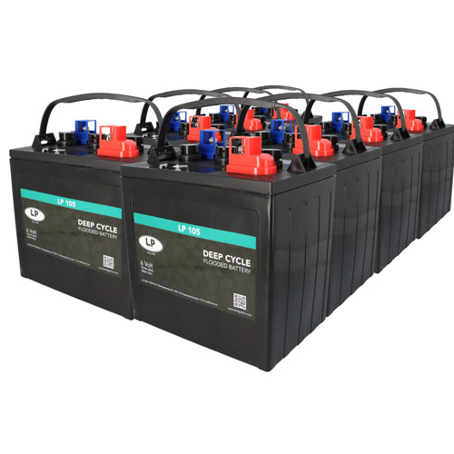Batterie satz 48v 225ah - 48v,