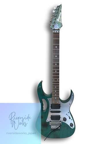 Ibanez jem7 bsb steve vai - steve,