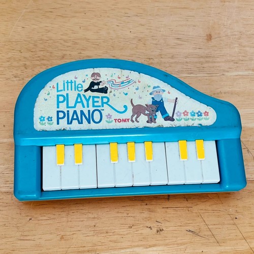 Little player klavier von - little,