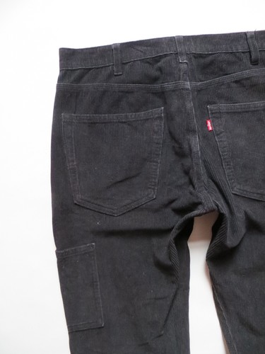 Levi worker cord jeans hose - levi's,