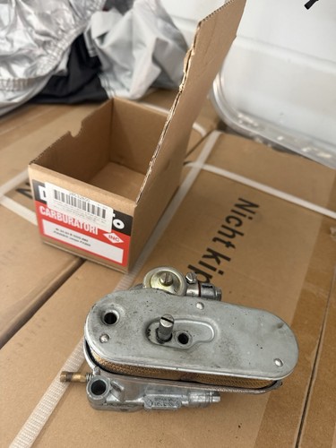 Vespa 200 dellorto si 24 - px,