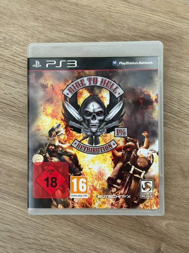 Ride hell retribution - ride, hell: