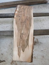 Nussbaum Walnuss Bretter Bohlen Drechselholz Waschtisch Edelholz Epoxidharz