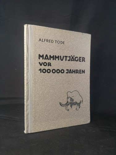 Mammutjäger vor 100000
