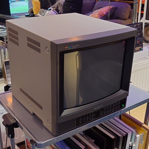 Sony pvm 1442qm zoll - 14,