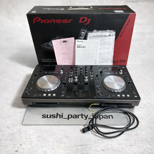 Pioneer xdj wireless dj - xdj-r1,