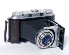 Voigtländer Bessa II mit