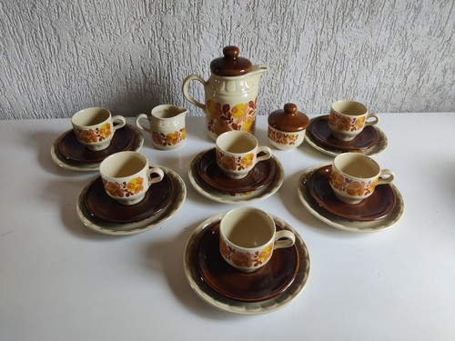 Tee kaffee service - tee-/, kaffee-service,