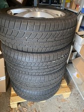 Verkaufe Winterreifen Mit Alufelgen Für Rav4 Toyota 