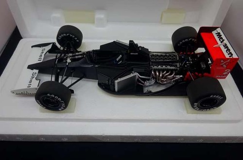 Mclaren honda mp4 japan - mclaren, 6