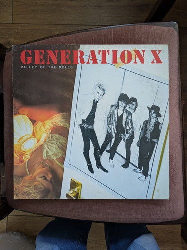 Generation valley of - generation,