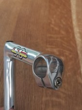 3ttt Daccordi 50th Anniversary Vorbau Panto Stem Quill 11 cm für Rennrad, 1 Zoll