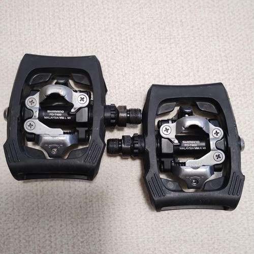 Shimano t400 click spd - shimano, click'r