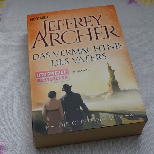 Jeffrey archer das - jeffrey,