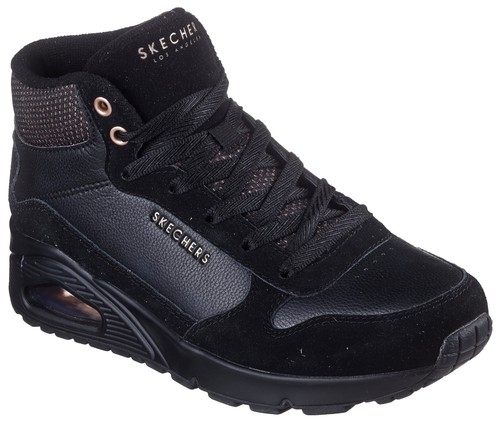Skechers uno stacre shine - skechers,
